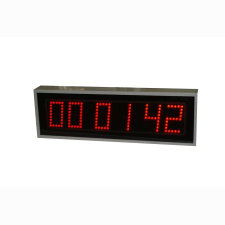 Купить Часы-секундомер настенные С2.25 знак 250 мм в Сенгилее 